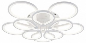 Потолочная люстра Natali Kovaltseva Singl LED LAMPS 81179 в Нытве - nytva.mebel24.online | фото 2