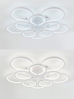 Потолочная люстра Natali Kovaltseva Singl LED LAMPS 81179 в Нытве - nytva.mebel24.online | фото 6