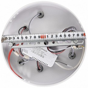 Потолочная люстра Natali Kovaltseva Sirius LED LAMPS 81164 в Нытве - nytva.mebel24.online | фото 10