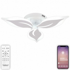Потолочная люстра Natali Kovaltseva Sirius LED LAMPS 81164 в Нытве - nytva.mebel24.online | фото 5