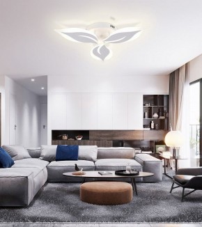 Потолочная люстра Natali Kovaltseva Sirius LED LAMPS 81164 в Нытве - nytva.mebel24.online | фото 8