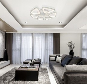 Потолочная люстра Natali Kovaltseva Smart home LED LAMPS 81216 в Нытве - nytva.mebel24.online | фото 7