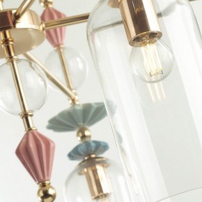 Потолочная люстра Odeon Light Bizet 4855/3C в Нытве - nytva.mebel24.online | фото 5