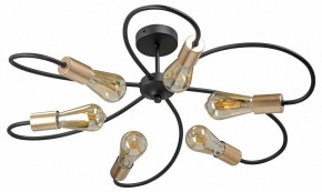 Потолочная люстра Vitaluce V3076 V3076-1/6PL в Нытве - nytva.mebel24.online | фото