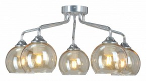 Потолочная люстра Vitaluce V3096 V3096-9/5PL в Нытве - nytva.mebel24.online | фото