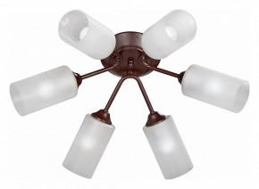 Потолочная люстра Vitaluce V3740 V3740-7/6PL в Нытве - nytva.mebel24.online | фото