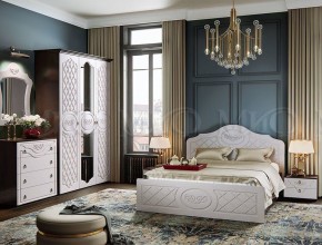 ПРЕСТИЖ Спальный гарнитур МДФ (модульный) в Нытве - nytva.mebel24.online | фото 2