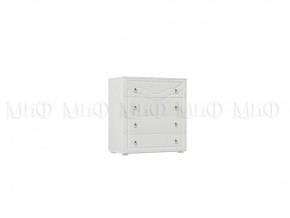 ПРЕСТИЖ Спальный гарнитур МДФ (модульный) в Нытве - nytva.mebel24.online | фото 8