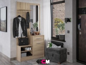 Прихожая Дебора Дуб Сонома в Нытве - nytva.mebel24.online | фото 2