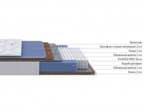 PROxSON Матрас Active Duo M/F (Ткань Трикотаж Эко) 200x190 в Нытве - nytva.mebel24.online | фото 1