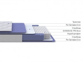 PROxSON Матрас Active F (Ткань Трикотаж Эко) 120x200 в Нытве - nytva.mebel24.online | фото 2