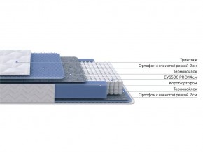 PROxSON Матрас Active M Roll (Ткань Трикотаж Эко) 180x200 в Нытве - nytva.mebel24.online | фото 2