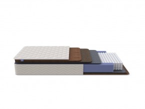 PROxSON Матрас Balance Double F (Ткань Синтетический жаккард) 140x200 в Нытве - nytva.mebel24.online | фото 1