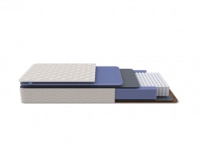 PROxSON Матрас Balance Duo M/S (Ткань Синтетический жаккард) 180x195 в Нытве - nytva.mebel24.online | фото 1