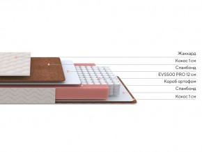 PROxSON Матрас Base M Roll (Ткань Синтетический жаккард) 120x200 в Нытве - nytva.mebel24.online | фото 2