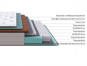 PROxSON Матрас Elysium Firm (Трикотаж Spiral-RT) 90x200 в Нытве - nytva.mebel24.online | фото 2