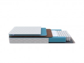 PROxSON Матрас FIRST Cocos Flat M (Ткань Синтетический жаккард) 140x200 в Нытве - nytva.mebel24.online | фото 1