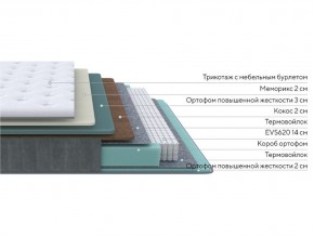 PROxSON Матрас Glory Firm (Трикотаж Prestige Steel) 80x190 в Нытве - nytva.mebel24.online | фото 2