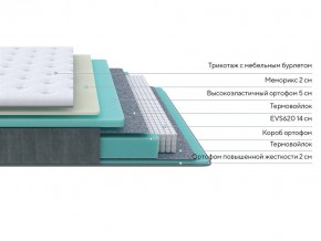 PROxSON Матрас Glory Medium (Трикотаж Prestige Latte) 90x200 в Нытве - nytva.mebel24.online | фото 3