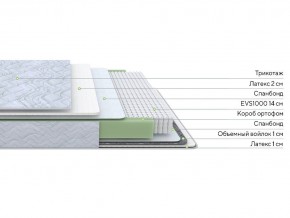 PROxSON Матрас Green S (Tricotage Dream) 90x190 в Нытве - nytva.mebel24.online | фото 2
