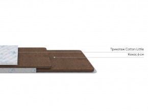 PROxSON Матрас Львенок (Cotton Little PROSON) 60x140 в Нытве - nytva.mebel24.online | фото 2