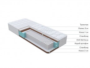 PROxSON Матрас Orto Medic (Multiwave) 120x200 в Нытве - nytva.mebel24.online | фото 2