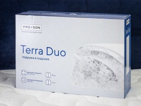 PROxSON Подушка Terra Duo (Сатин Ткань) 50x70 в Нытве - nytva.mebel24.online | фото 14