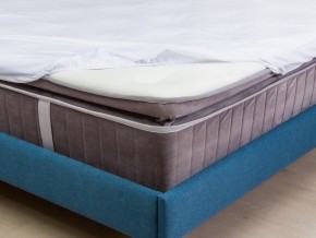 PROxSON Защитный чехол Aqua Save Light Top (Ткань влагостойкая Tencel Jersey) 120x200 в Нытве - nytva.mebel24.online | фото 4