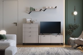 РИЧ Гостиная (модульная) кашемир в Нытве - nytva.mebel24.online | фото
