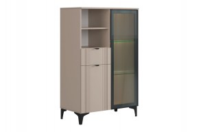 РИЧ Комод 2 со стеклом в Нытве - nytva.mebel24.online | фото 5