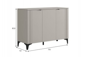 РИЧ Комод 3 в Нытве - nytva.mebel24.online | фото 2
