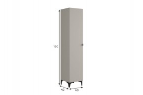 РИЧ Шкаф однодверный в Нытве - nytva.mebel24.online | фото 2