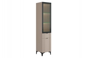 РИЧ Шкаф однодверный со стеклом в Нытве - nytva.mebel24.online | фото 5