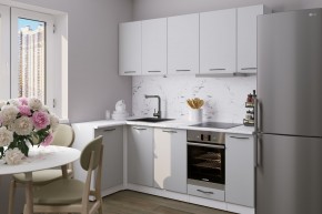 ШЕЛЛИ Кухонный гарнитур Прайм 400 (1100*2000 мм) в Нытве - nytva.mebel24.online | фото 1