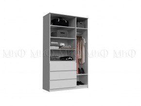 ЧЕЛСИ Шкаф 1200 + Антресоль к шкафу 1200 в Нытве - nytva.mebel24.online | фото 6