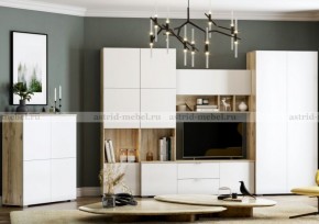 МИЛАН-1 Шкаф 2-х ств. (ЦРК.МЛН.01 шкаф 2-х ств.) в Нытве - nytva.mebel24.online | фото 3