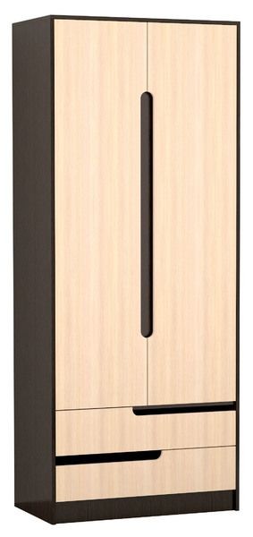 Шкаф 2-х створчатый Гавана в Нытве - nytva.mebel24.online | фото 1