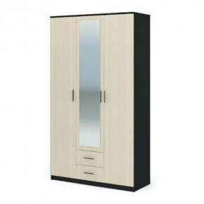 Шкаф 3-х створчатый Гармония ШК-601М в Нытве - nytva.mebel24.online | фото 2