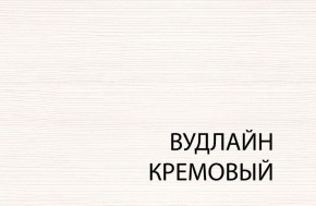 Шкаф 4D2S Z, TIFFANY, цвет вудлайн кремовый в Нытве - nytva.mebel24.online | фото 3