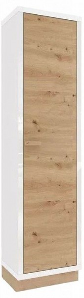Шкаф для белья Балтимор 414.04 в Нытве - nytva.mebel24.online | фото