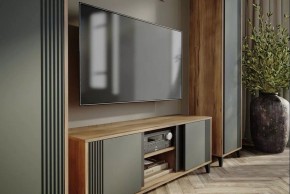 Шкаф для белья Богемия в Нытве - nytva.mebel24.online | фото 3