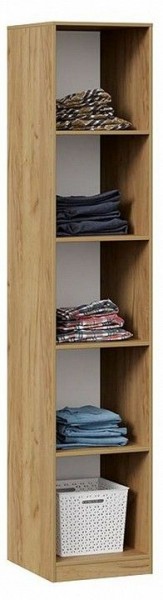 Шкаф для белья Хилтон в Нытве - nytva.mebel24.online | фото 2