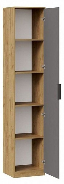 Шкаф для белья Хилтон Исп. 2 в Нытве - nytva.mebel24.online | фото 2