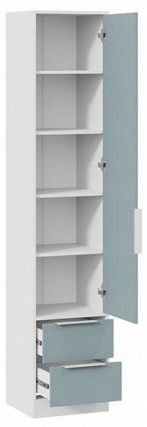 Шкаф для белья Марли в Нытве - nytva.mebel24.online | фото 3