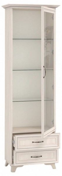 Шкаф для белья Мирелла в Нытве - nytva.mebel24.online | фото 2