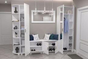 Шкаф для белья Монблан МБ-22К в Нытве - nytva.mebel24.online | фото 4