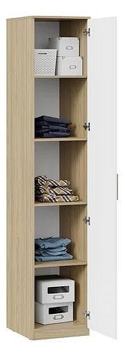 Шкаф для белья Сэнди в Нытве - nytva.mebel24.online | фото 2