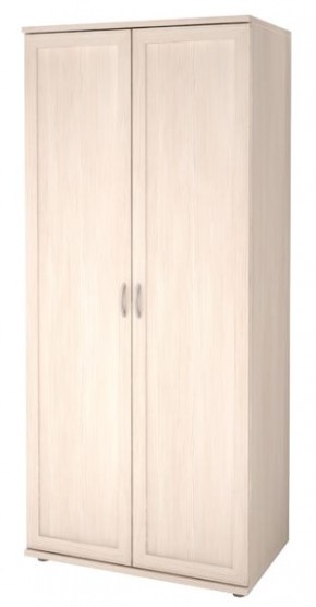 Шкаф для одежды 2-х дверный Ника-Люкс 21 в Нытве - nytva.mebel24.online | фото 1