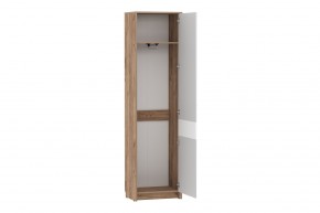 Шкаф для одежды НМ 013.12 "Нортон" (Крафт Табачный) в Нытве - nytva.mebel24.online | фото 2