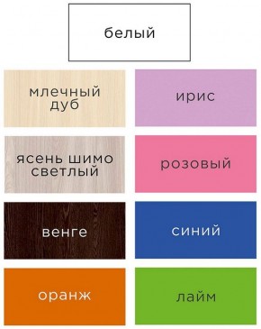 Шкаф ДМ 800 Малый (Ясень шимо) в Нытве - nytva.mebel24.online | фото 2